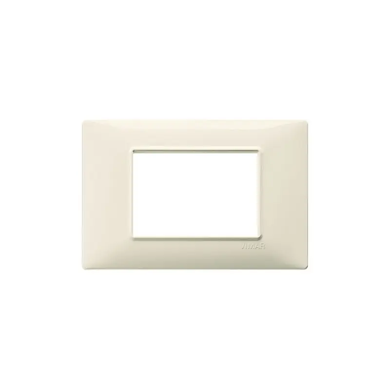 vimar plana placca 3 moduli beige mostrina vimar 14653.03 Promo Stagionale