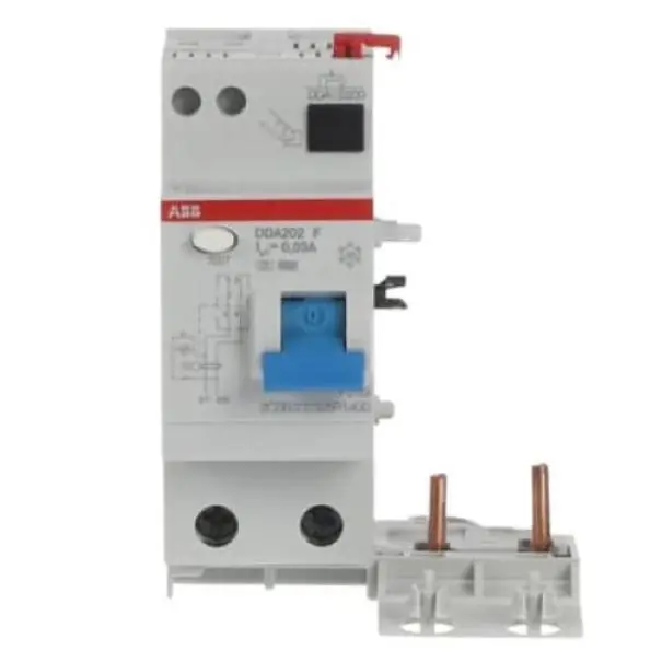 Scelto Dai Clienti Blocco differenziale ABB 3.2W 2P 40A - DDA202F4030
