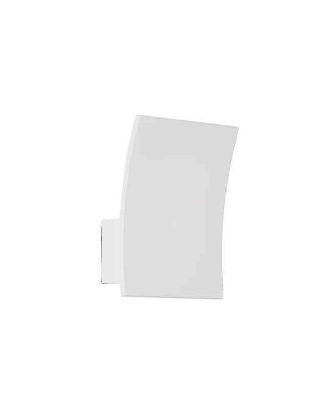 Prezzo Ridotto Ideal Lux Fix AP lampada da parete moderna Led