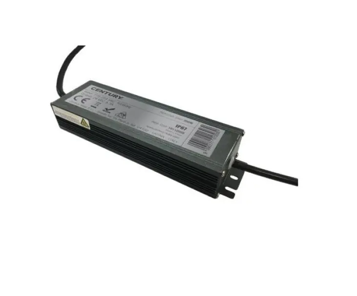 Ultima Occasione Alimentatore per striscia led Century 300W IP67 - RDAC300-2467