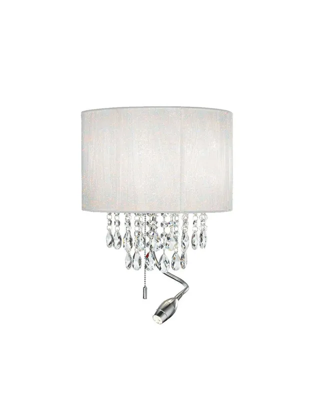 Ideal Lux Opera AP3 applique letto classica Consegna Rapida