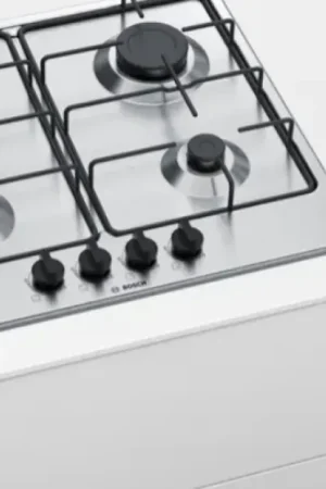 Piano Cottura a Gas Bosch 4 Fuochi - PGP6B5B85 Bestseller
