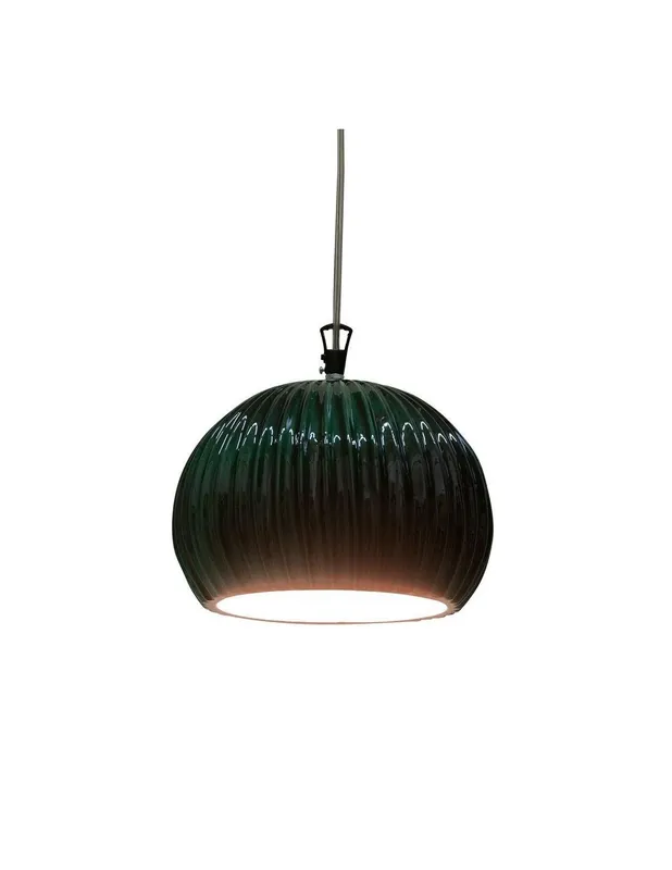 Must-Have Karman Sahara SE668KS sospensione moderna in ceramica verde