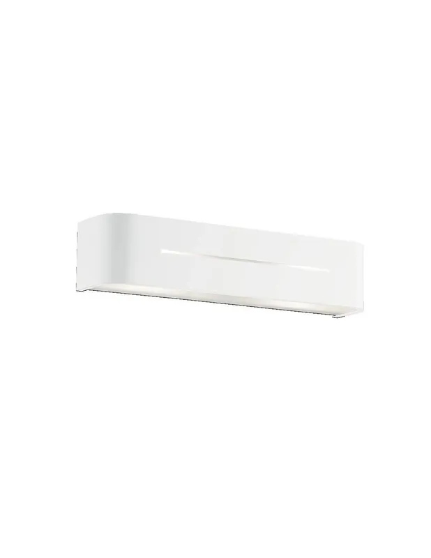 Ideal Lux Posta AP2 lampada da parete moderna in metallo E14 40W Non Perdere
