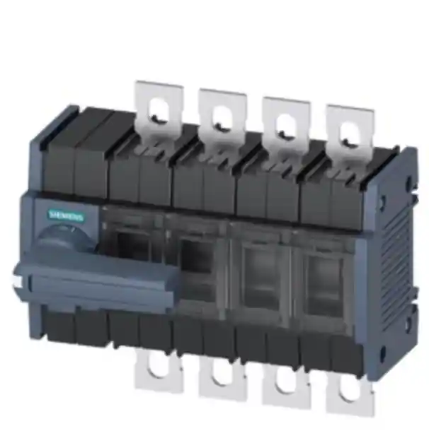 Solo Oggi Sezionatore sottocarico Siemens 4P 160A grigio - 3KD34420NE100