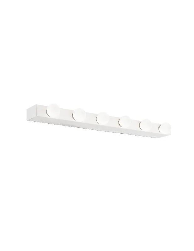 Ideal Lux Privè AP6 lampada da bagno per specchio Compra Adesso