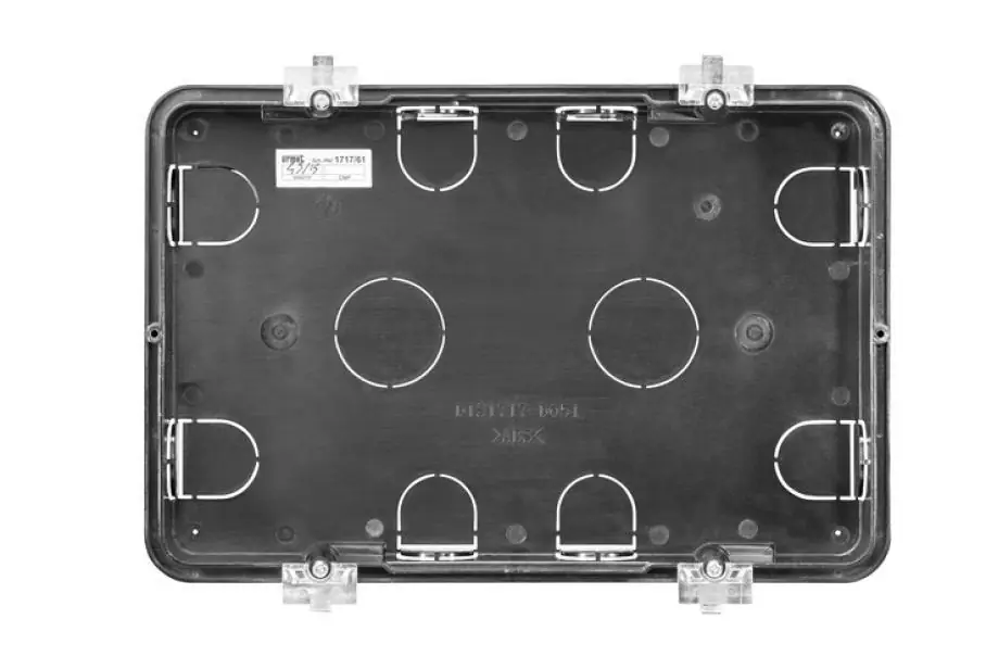 Promozione Esclusiva Kit installazione Urmet per videocitofono VOG7 - 1760/61