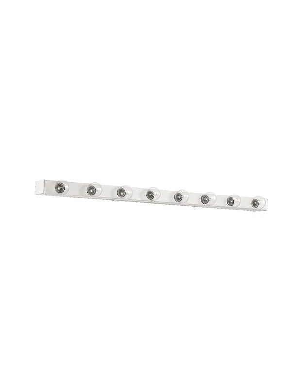 Scelto Dai Clienti Ideal Lux Privè AP8 luce specchio bagno