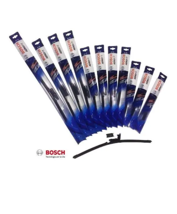 Spazzola tergicristallo Bosch Aerofit AFP34 1x350mm 14 pollici- 35247 Economico