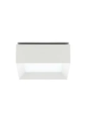 Compra Adesso Lampada da parete led Lombardo FLO Q 150 10W 2700K bianco - LL1340002