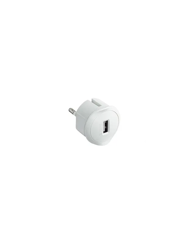 Offerta Adattatore elettrico spina unel tedesca schuko presa usb s3625du bticino