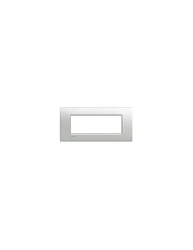 Compra Adesso Placca living air ll 7p tech finitura placchetta lnc4807te bticino