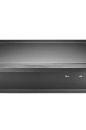 NVR telegestibile Urmet 8M 32 canali max 12TB nero - 1098/334 Pagamento Sicuro
