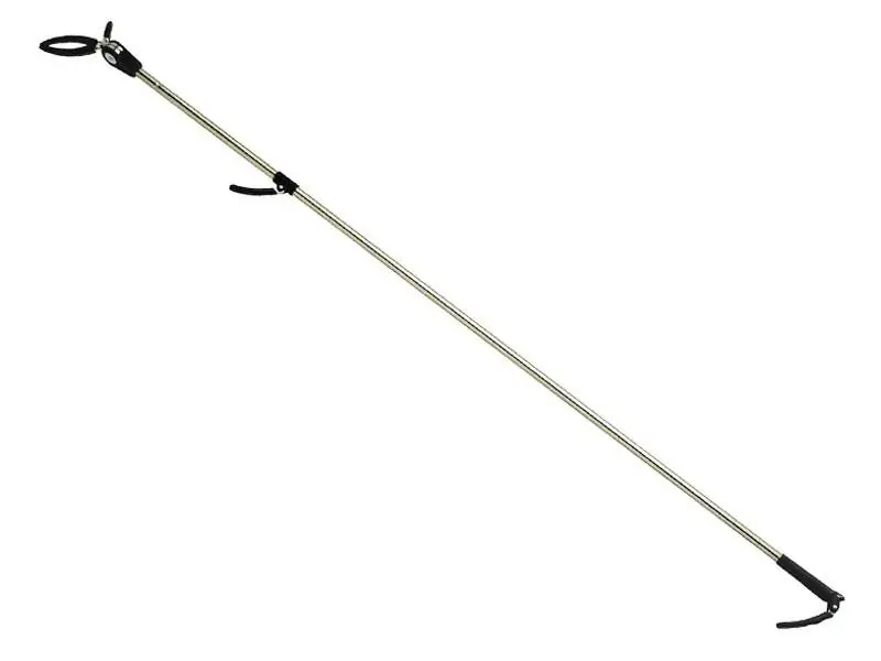 Bestseller PINZA PER SCAFFALI CROMATA 160cm