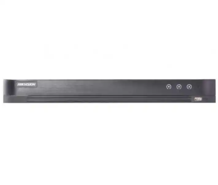 Dvr Hikvision 8 canali analogici + 8 canali IP 4K IDS-7208HUHI-E2/S - 300228143 Compra Online