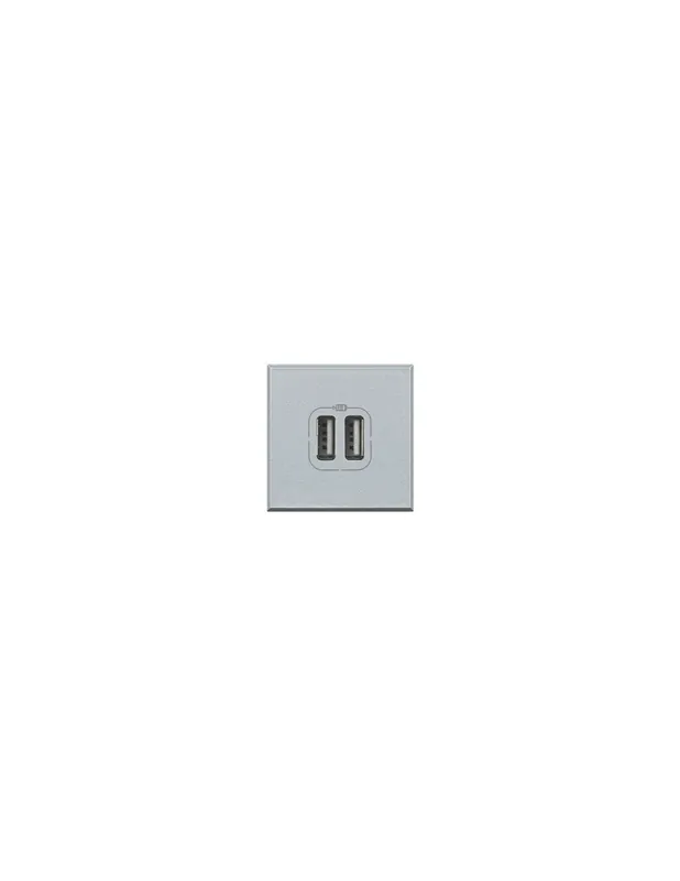 Solo Oggi Presa axolute elettrica - caricatore usb 2p 1500ma 5v tech bticino