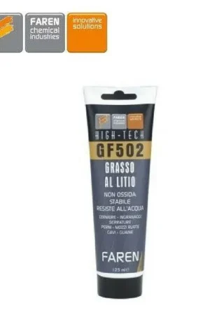 Solo Oggi Grasso multifunzionale al litio GF502 Faren 125ml
