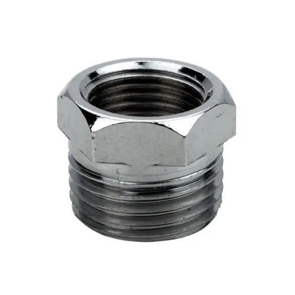 Miglior Prezzo Manicotto ridotto Idro-Bric maschio-femmina 3/8x1/2 pollici - SMK-N0160 A