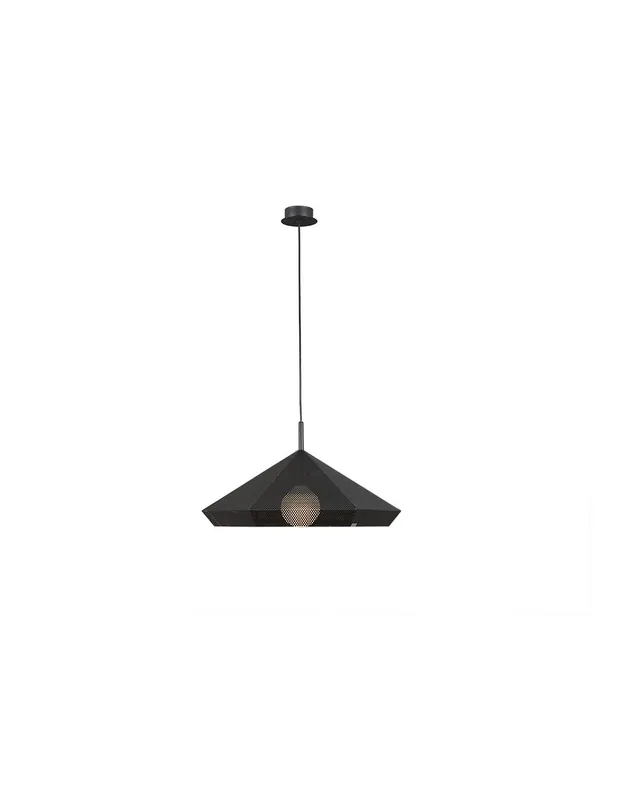 Offerta Speciale Gibas Priamo 197/25 lampada con struttura a tondino di acciaio