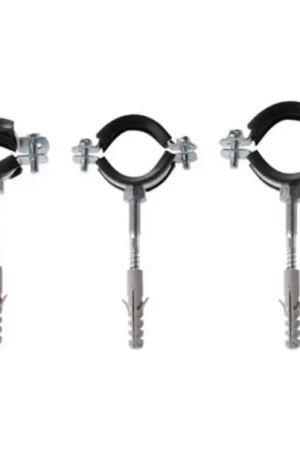 Collari isofonici con dado Idro-bric diametro 40mm 2pz - SACRHT0034CO Must-Have