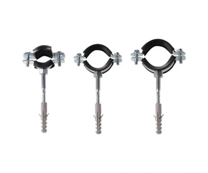 Collari isofonici con dado Idro-bric diametro 40mm 2pz - SACRHT0034CO Must-Have