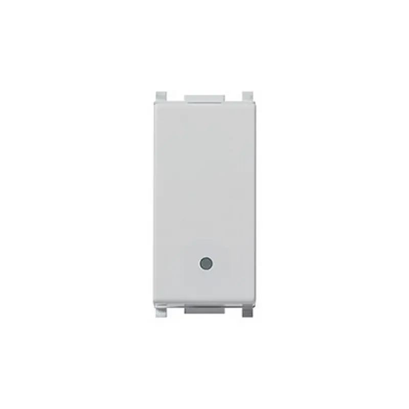 vimar plana silver deviatore 1p 10ax vimar 14004.sl Offerta Speciale