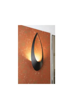 Lumen Center Blum lampada da muro a led in metallo Offerta Speciale