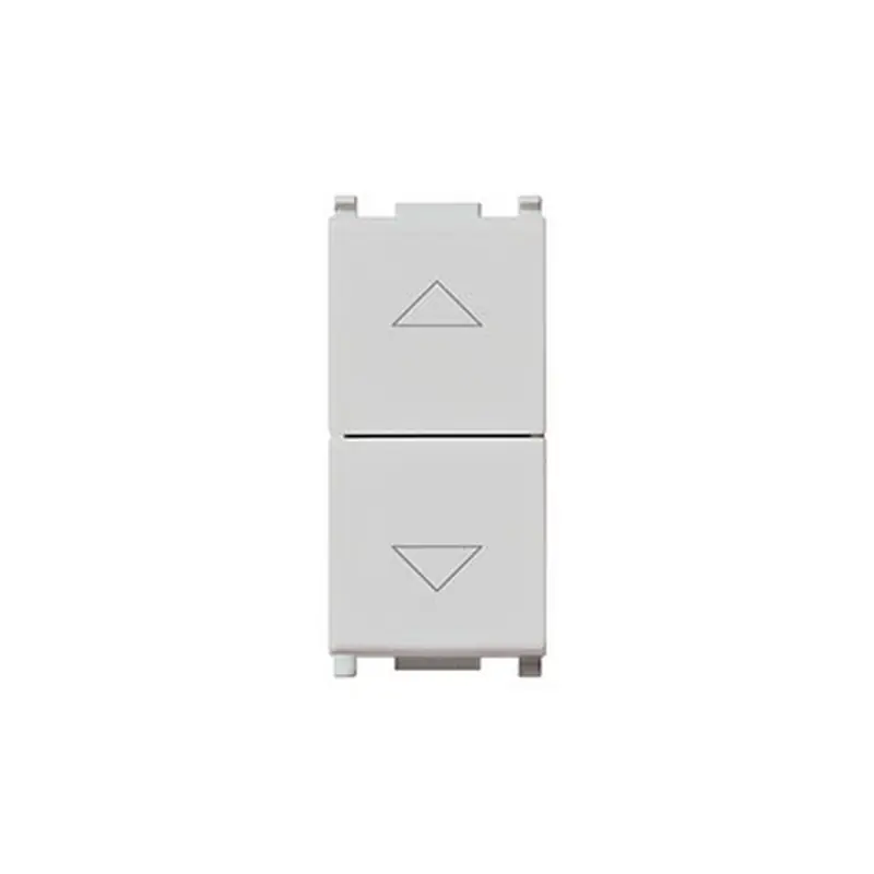 Vendita Finale vimar plana silver commutatore 2p 10ax a due tasti vimar 14060.sl