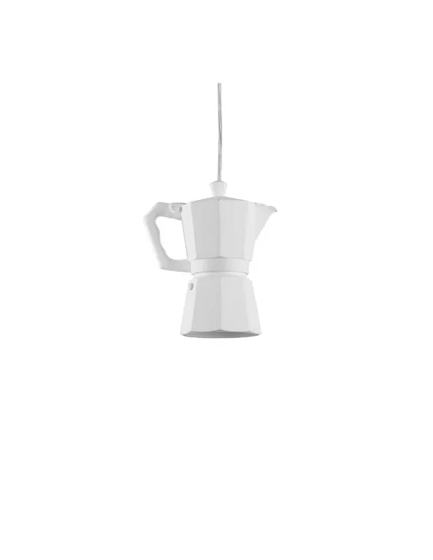 9010 2516Q MOKA applique led a forma di moka Nuova Collezione