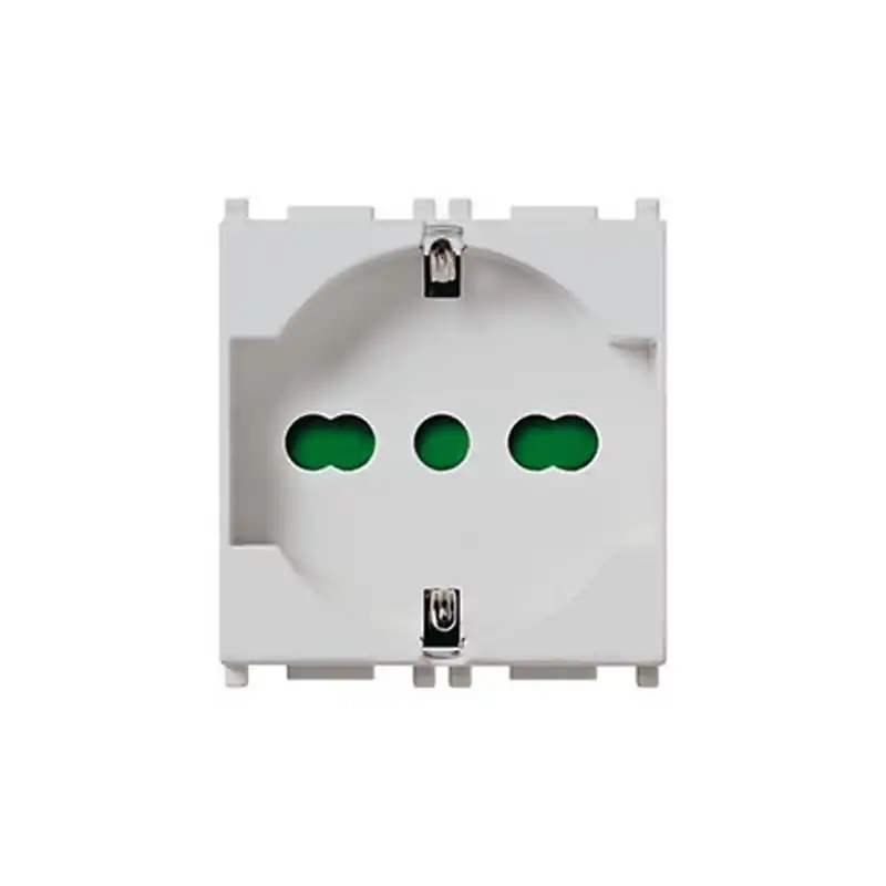 vimar plana silver presa 2p+t 16a universale vimar 14210.sl Più Venduto