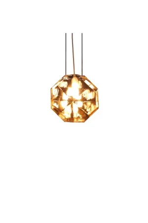 Subito Disponibile Karman 24 Karati SE113 1G INT lampada a sospensione in vetro
