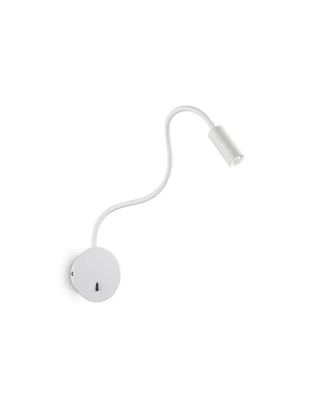 Ideal Lux Focus-2 AP applique moderna LED con braccio flessibile Miglior Prezzo