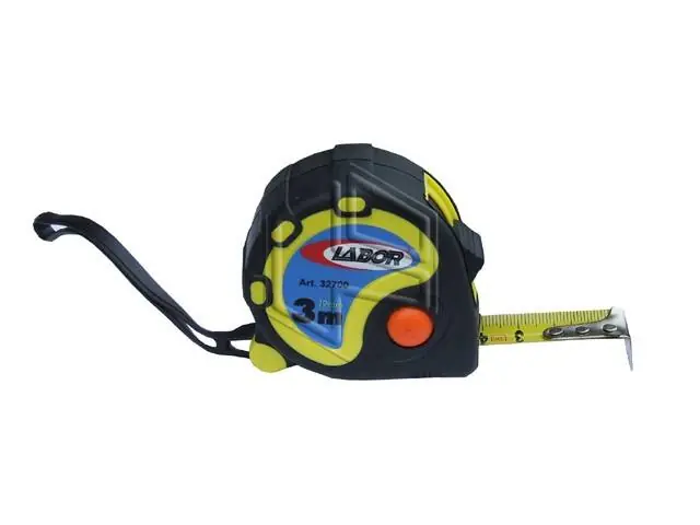 FLESSOMETRO BI-COMPONENTE LABOR 3 metri Occasione
