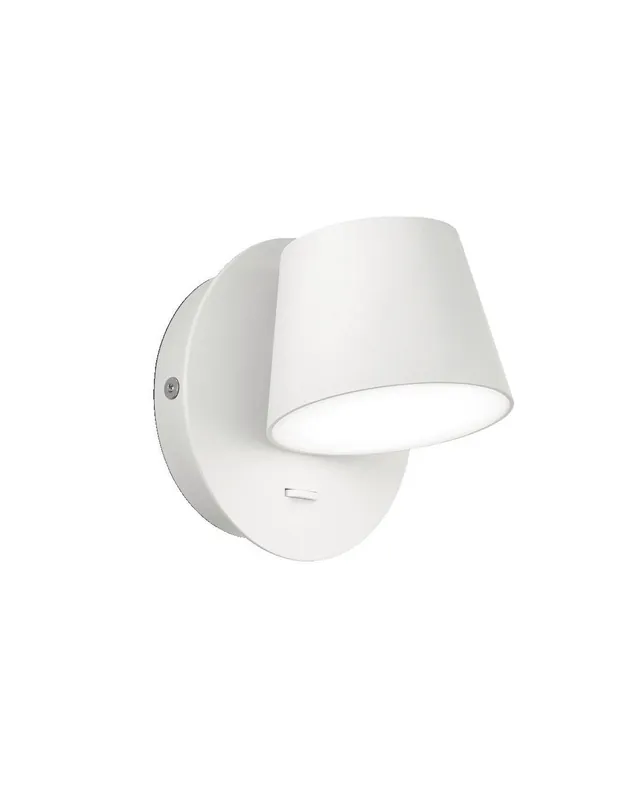 Ideal Lux Gim AP applique moderna LED in alluminio verniciato Consegna Rapida