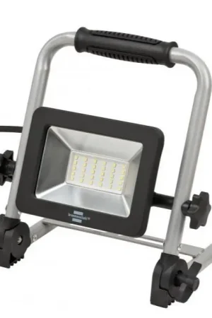 Non Perdere Faretto mobile led Brennenstuhl 29.8W 6500K IP65 - 1171960303