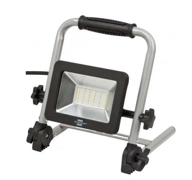 Non Perdere Faretto mobile led Brennenstuhl 29.8W 6500K IP65 - 1171960303