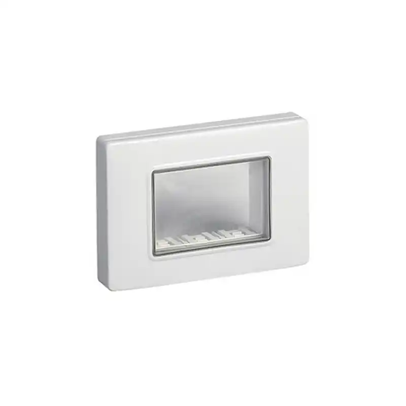 Ultima Occasione vimar calotta placca stagna ip55 3 moduli per vimar plana eikon arke‘ vimar 14943
