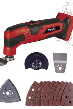 Compra Oggi Stesso Utensile multifunzione Einehll a batteria Power X-Change - 4465170