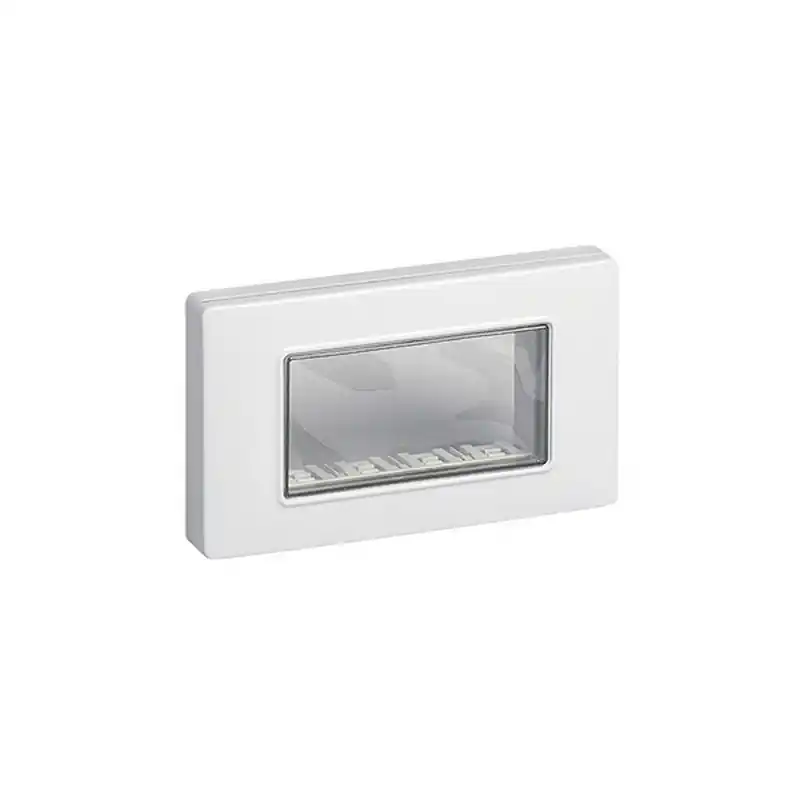 Ultime Pezzi vimar plana eikon arke‘ calotta placca stagna ip55 4 moduli bianca vimar 14944.01