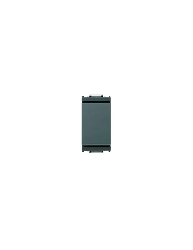 Deviatore elettrico serie idea unipolare 10a grigio 16004 vimar Consegna Rapida