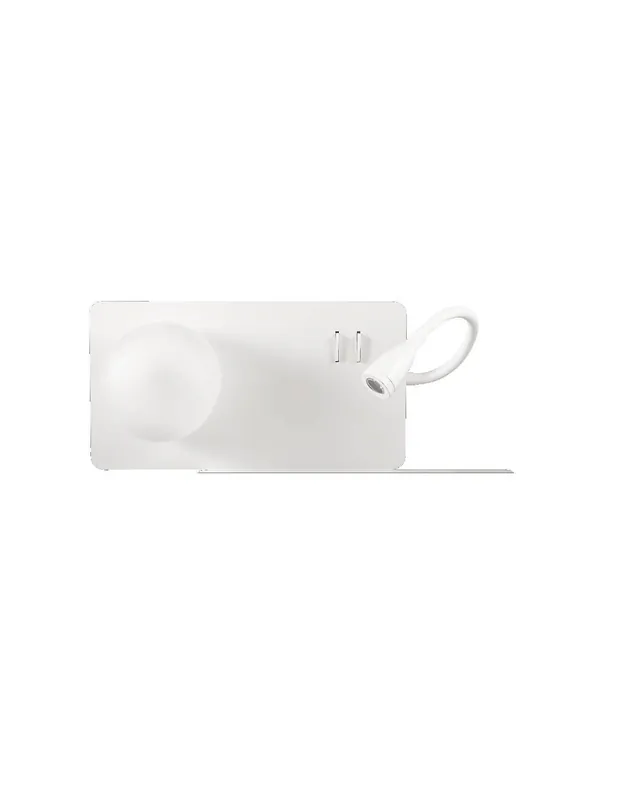 Ideal Lux Book-2 AP applique da letto Compra Adesso