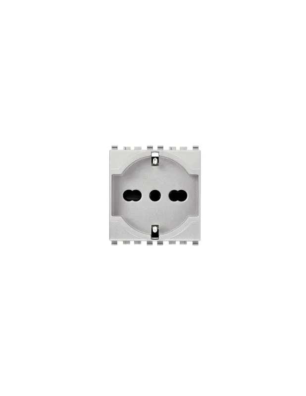 Direttamente Dal Produttore Presa elettrica 2p+t 16a universale serie civili eikon next vimar 20210n