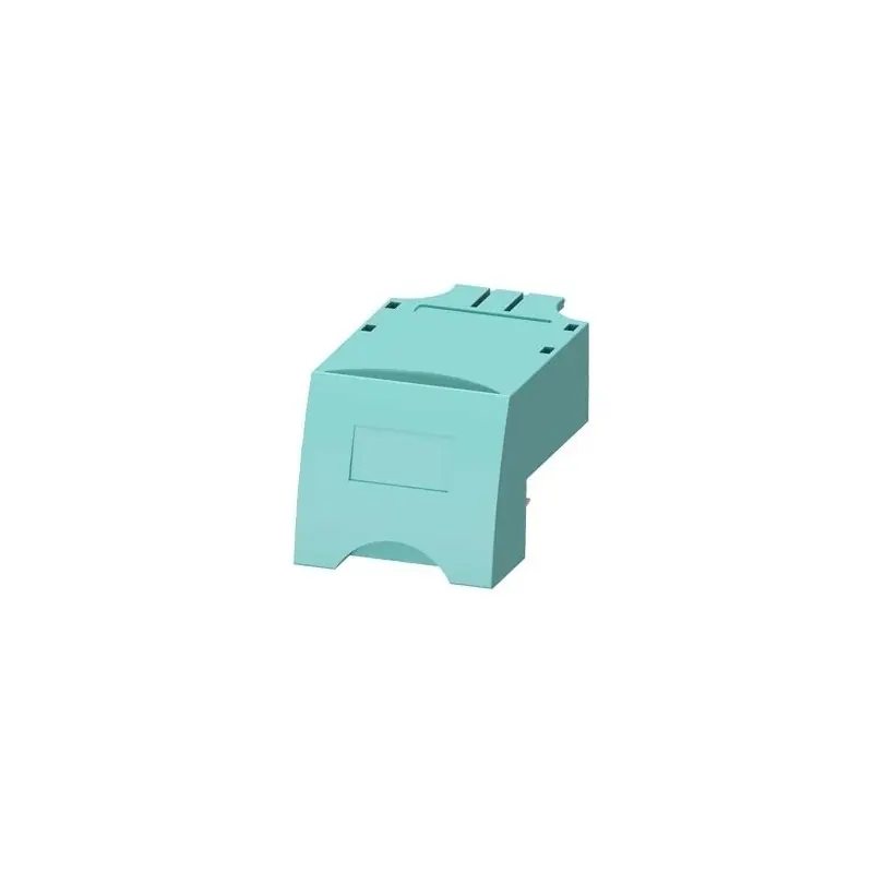 Ultime Pezzi siemens 3rv29175aa00 MORS.ALIM.X S00 ML cavo connettore size s00 spring