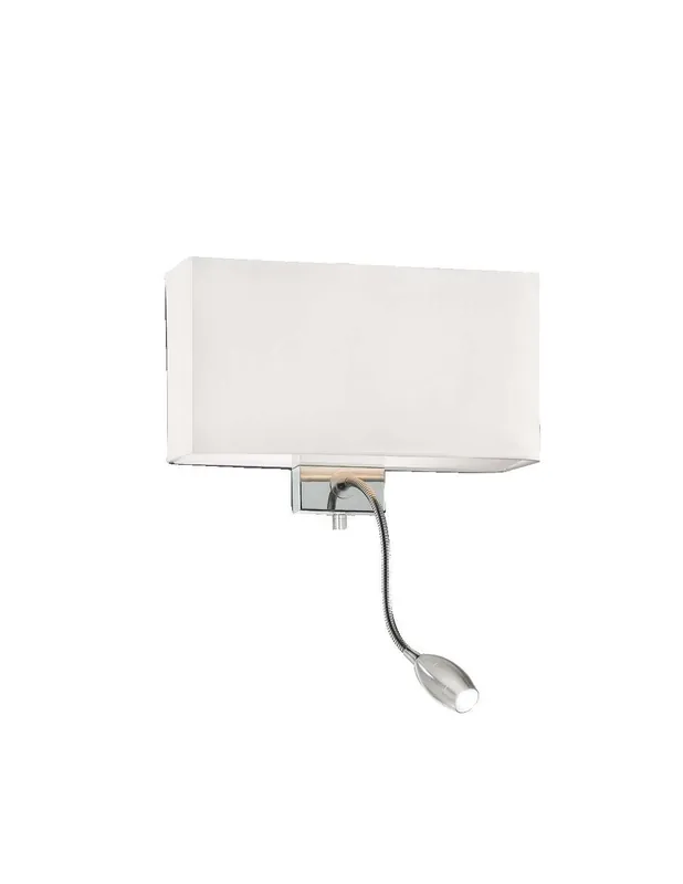 Esclusivo Ideal Lux Hotel AP2 applique camera da letto