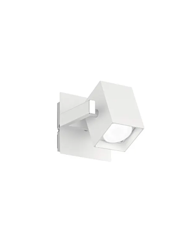 Soddisfatti O Rimborsati Ideal Lux Mouse AP1 applique faretto con diffusori orientabili GU10