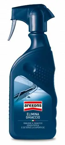 Offerta Lampo ELIMINA GHIACCIO Spray 500ml AREXONS