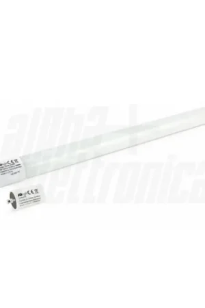 Tubo LED Alpha Elettronica in vetro 90cm T8 13W 4000K - LT090-19NW Spedizione Espresso