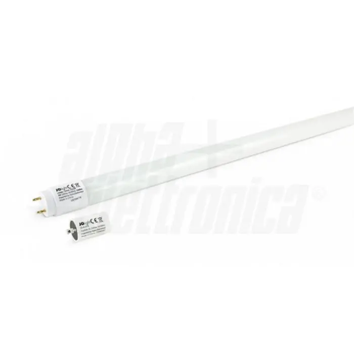 Tubo LED Alpha Elettronica in vetro 90cm T8 13W 4000K - LT090-19NW Spedizione Espresso