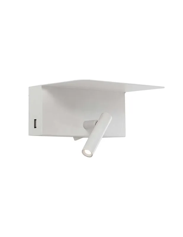 Rossini Fringe FRI002 lampada da lettura a led orientabile Scelto Dai Clienti