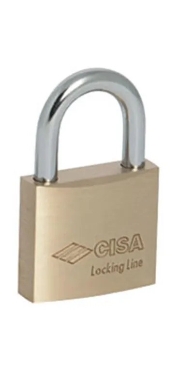 Lucchetto rettangolare Cisa 70 mm - F150715070 Occasione